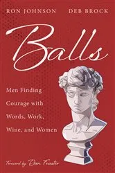 Book cover of Balls by Ken Sanz