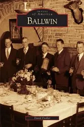 Book cover of Ballwin by David Fiedler