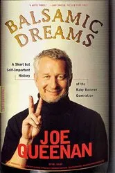 Book cover of Balsamic Dreams by Unknown