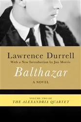 Book cover of Balthazar by Lawrence Durrell