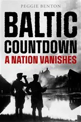 Book cover of Baltic Countdown by Peggie Benton