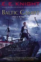 Book cover of Baltic Gambit by E.E. Knight