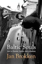 Book cover of Baltic Souls by Jan Brokken
