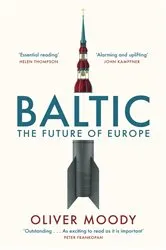 Book cover of Baltic by Simon Bajada