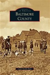 Book cover of Baltimore County by Gayle Neville Blum