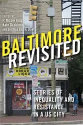 Book cover of Baltimore Revisited by P. Nicole King