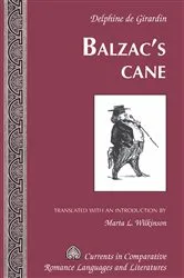 Book cover of Balzac’s Cane by Marta L. Wilkinson