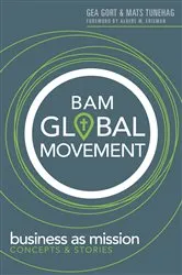 Book cover of BAM Global Movement by Gea Gort