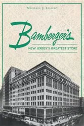 Book cover of Bamberger’s by Michael J. Lisicky
