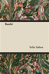 Book cover of Bambi by Felix Salten