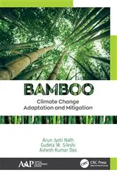 Book cover of Bamboo by Arun Jyoti Nath