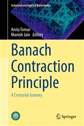 Book cover of Banach Contraction Principle by Unknown
