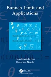 Book cover of Banach Limit and Applications by Gokulananda Das