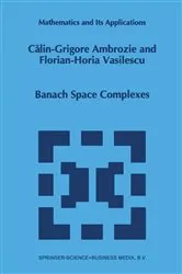Book cover of Banach Space Complexes by Unknown