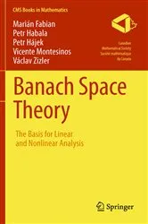 Book cover of Banach Space Theory by Unknown