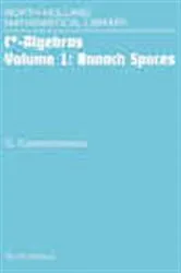 Book cover of Banach Spaces by Corneliu Constantinescu