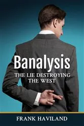 Book cover of Banalysis by Frank Haviland