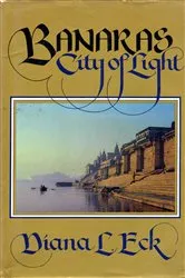 Book cover of Banaras by Diana L. Eck