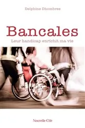 Book cover of Bancales by Delphine Dhombres