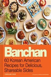 Book cover of Banchan by Caroline Choe