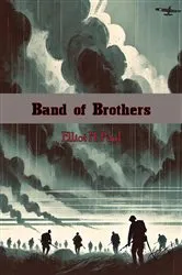 Book cover of Band of Brothers by Alexander Fullerton