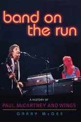Book cover of Band on the Run by D.J. Butler