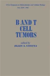 Book cover of Band T Cell Tumors by Unknown