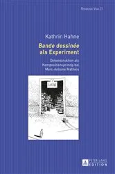 Book cover of «Bande dessinée» als Experiment by Uta Felten