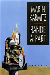 Book cover of Bande à part by Marin Karmitz
