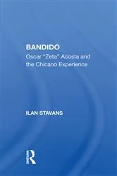 Book cover of Bandido by Ilan Stavans