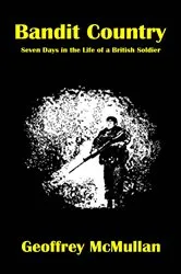 Book cover of Bandit Country by Toby Harnden