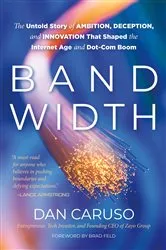 Book cover of Bandwidth by N S Cooke