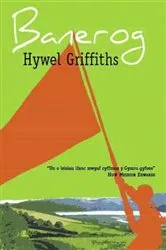 Book cover of Banerog by Hywel Griffiths