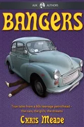 Book cover of Bangers by Chris Meade