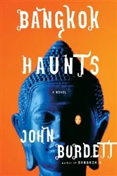 Book cover of Bangkok Haunts by Unknown
