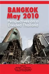 Book cover of Bangkok, May 2010 by Unknown
