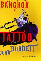 Book cover of Bangkok Tattoo by John Burdett