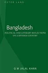 Book cover of Bangladesh by Q M Jalal Khan