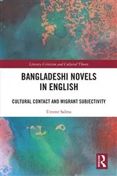 Book cover of Bangladeshi Novels in English by Umme Salma
