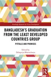 Book cover of Bangladesh's Graduation from the Least Developed Countries Group by Debapriya Bhattacharya