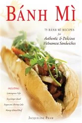 Book cover of Banh Mi by Jacqueline Pham