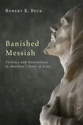 Book cover of Banished Messiah by Robert R. Beck
