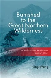 Book cover of Banished to the Great Northern Wilderness by Ning Wang