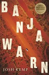 Book cover of Banjawarn by Josh Kemp