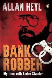Book cover of Bank Robber by Allan Heyl