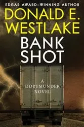 Book cover of Bank Shot by Donald E. Westlake