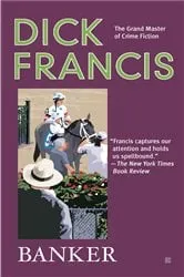 Book cover of Banker by Dick Francis