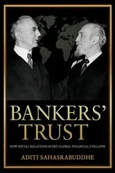 Book cover of Bankers' Trust by Aditi Sahasrabuddhe