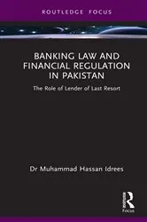Book cover of Banking Law and Financial Regulation in Pakistan by Unknown