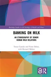 Book cover of Banking on Milk by Tanya Cassidy